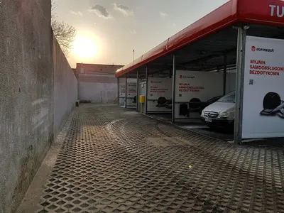 MYJNIA BEZDOTYKOWA TURBO PIANA